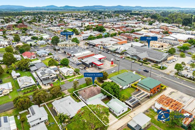 17 Rayner Street, NSW 2470