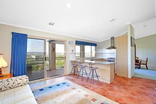 Kitchen and Family Room