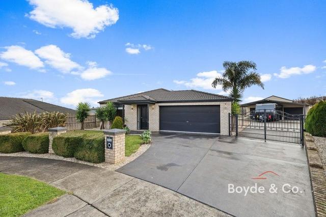 4 Casmil Court, VIC 3820