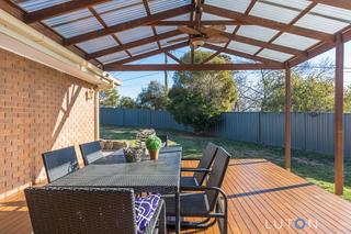 Outdoor Entertainment Deck