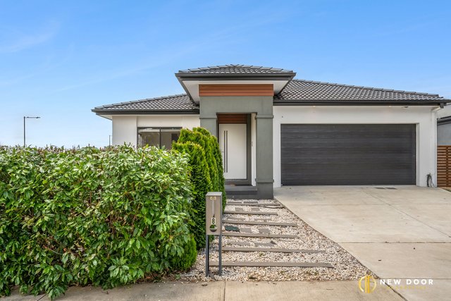 8 Brushtail Street, ACT 2914