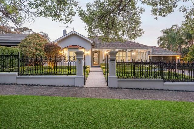 1 & 3 Montrose Avenue, SA 5062