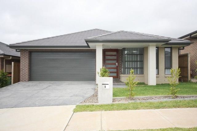 8 Minya Crescent Hermitage Estate, NSW 2557