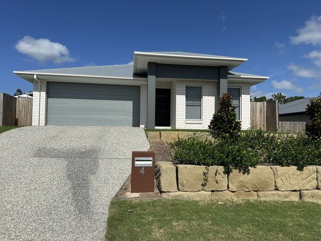 4 Gillett Pl, QLD 4310