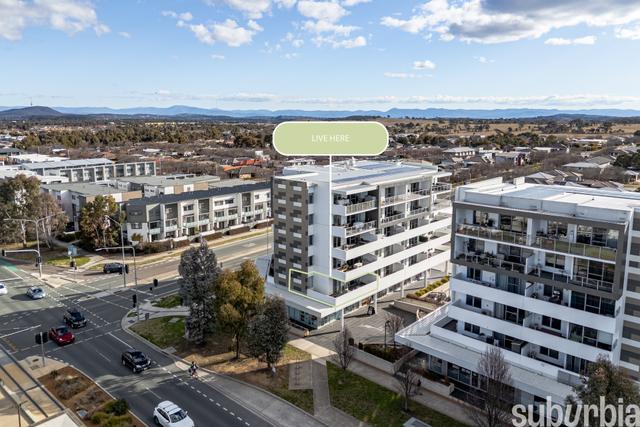 16/2 Manning Clark Crescent, ACT 2913