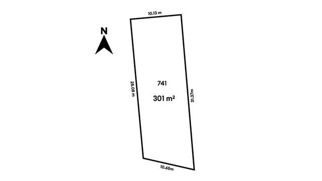 Proposed Lot 741 Merlin Road, SA 5024