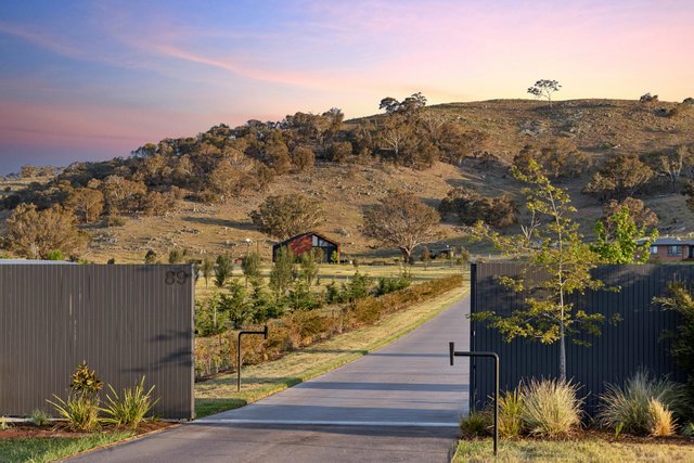 89 Mount Pleasant Drive, NSW 2620