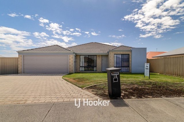 58 Crystal Bend, WA 6230