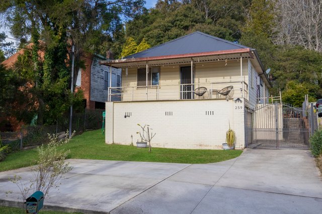 259 Park Avenue, NSW 2289