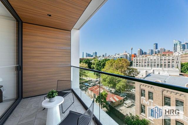 B808/89 Bay Street, NSW 2037