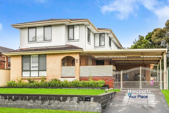 8 Harry Lawler Road, NSW 2749