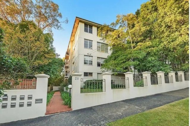 6/28 Moodie Street, NSW 2062