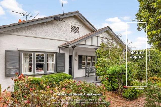24 Cornell Street, VIC 3124