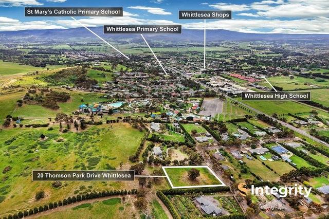 2/20 Thomson Park Drive, VIC 3757