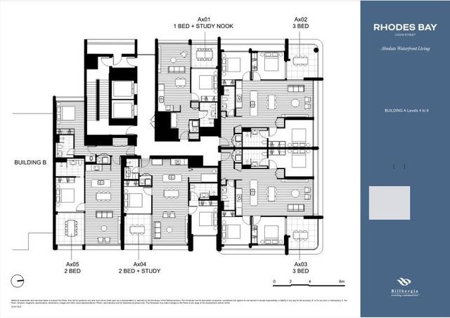 A.704/1 Blaxland Ln, NSW 2138