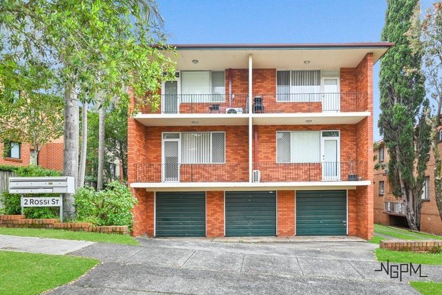3/2 Rossi St, NSW 2221