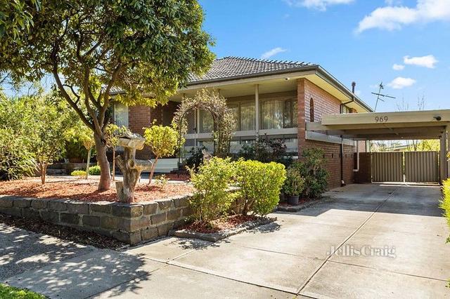 969 Ferntree Gully Road, VIC 3150