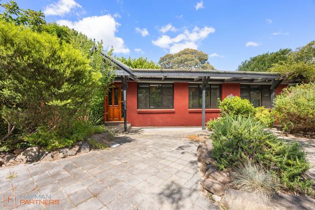 4 Byrnes Place, ACT 2605