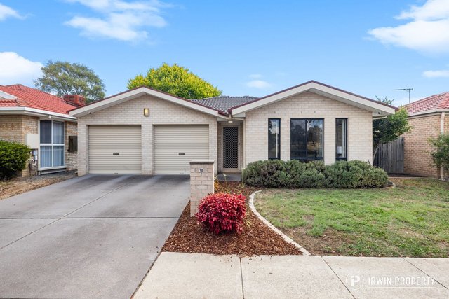 18 Petersilka Street, ACT 2912