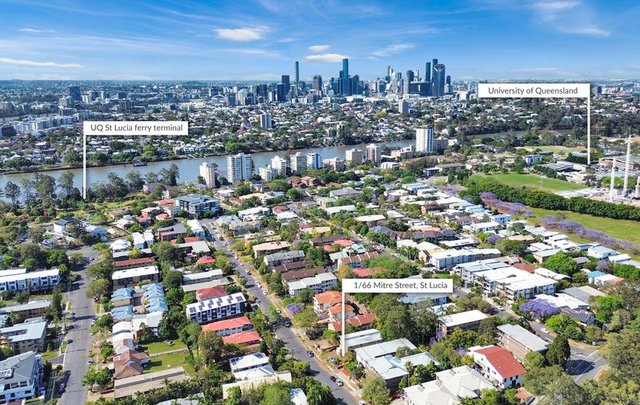 1/66 Mitre Street, QLD 4067