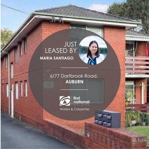 6/77 Dartbrook Road, NSW 2144