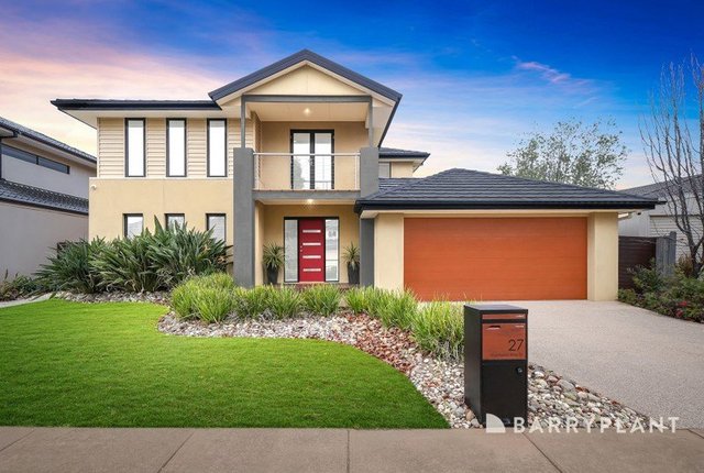 27 Monterey Bay Drive, VIC 3030