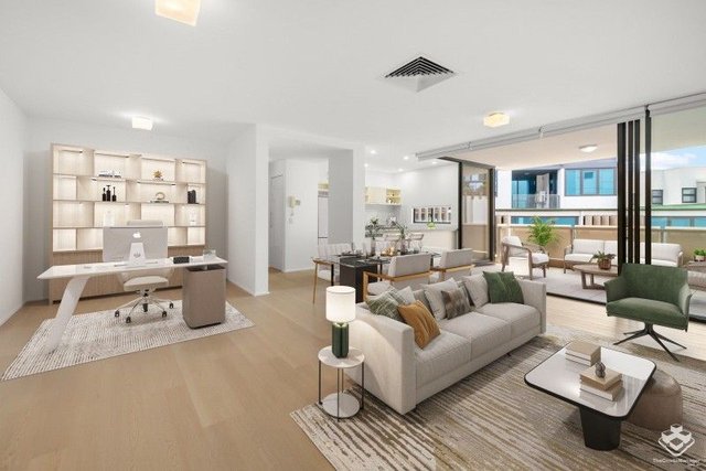 49/46 Boundary Street, QLD 4101