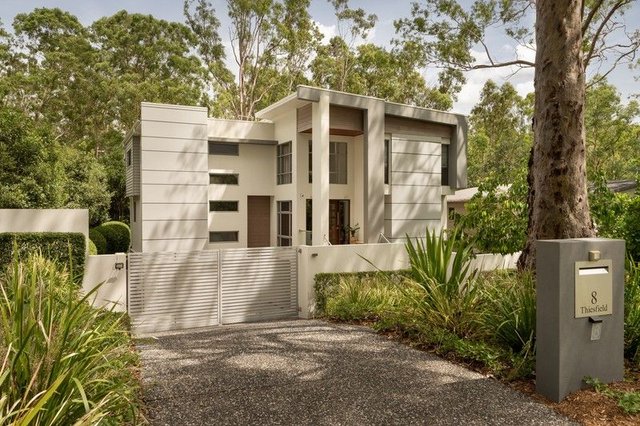 8 Thiesfield Street, QLD 4069