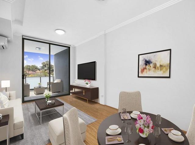71 Gray Street (1br), NSW 2217