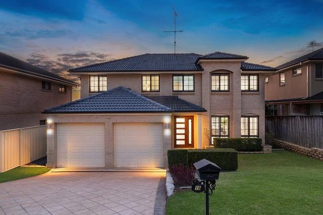 16 Ellerstone Court, NSW 2155