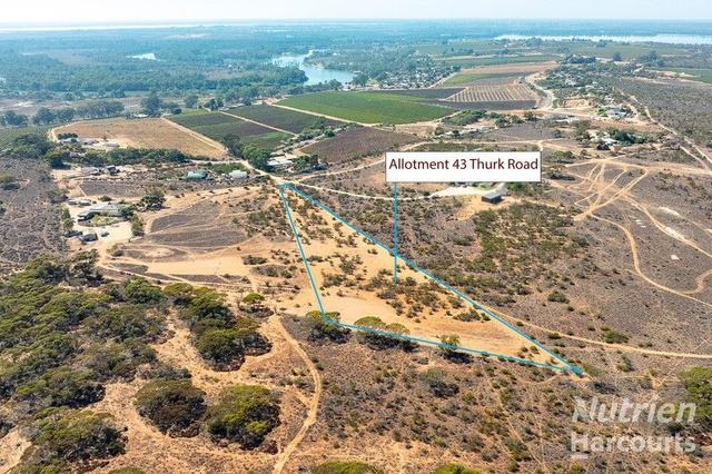 Lot 43/null Thurk Road, SA 5331