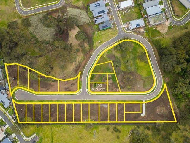 Lot 403 Silky Grove, NSW 2527