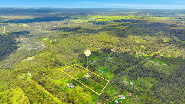 400 Kangaroo Creek Road, NSW 2460