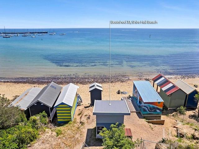 Boatshed 33 Shire Hall Beach, VIC 3931