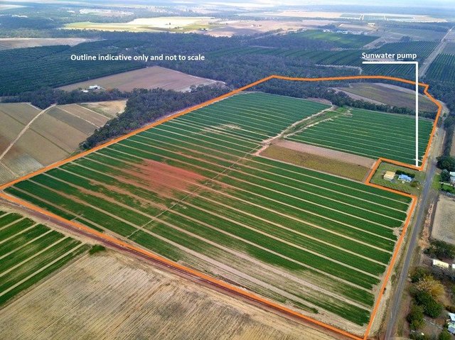 Lot 57 Gordons Road, QLD 4670