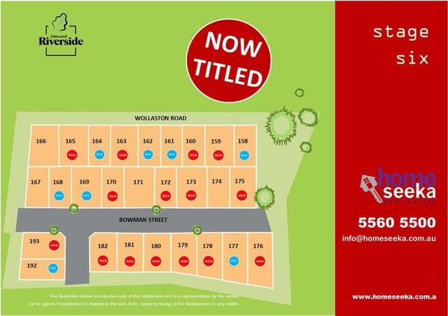 Stage 6 Oakwood Riverside, VIC 3280