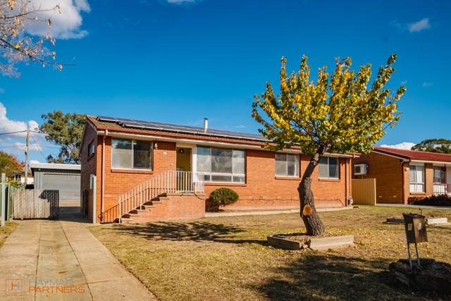 8 Etheridge Street, ACT 2614
