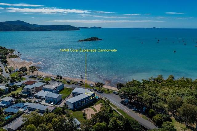14/48 Coral Esplanade, QLD 4802