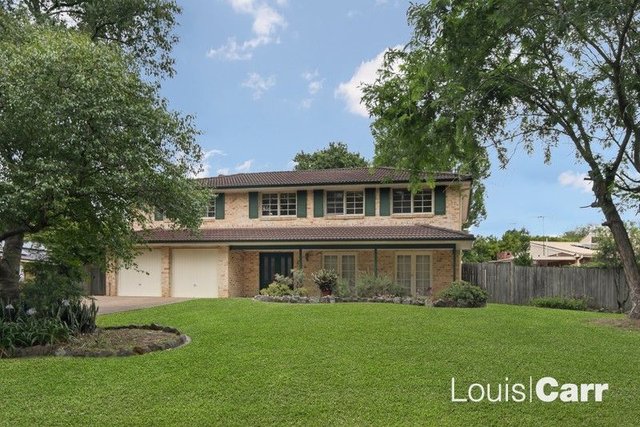 45 Gray Spence Crescent, NSW 2125