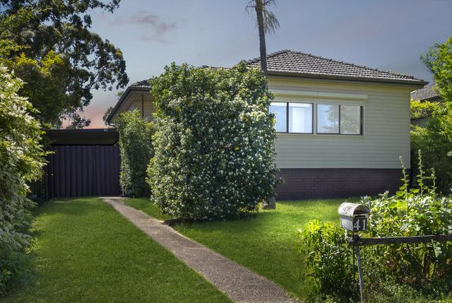 41 Mandoon Road, NSW 2145