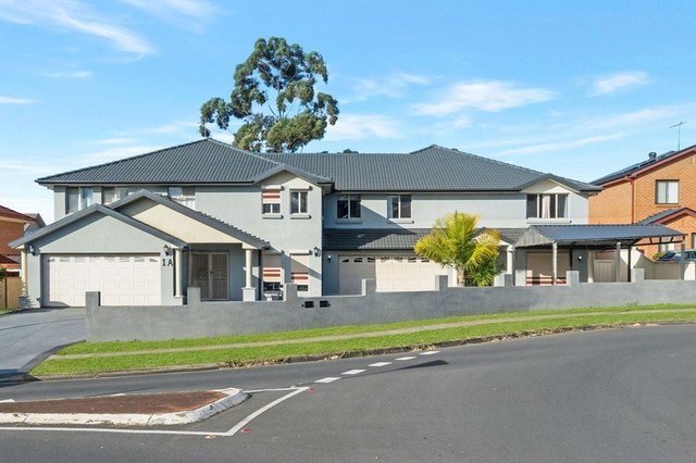 1A & 1B Strzlecki Drive, NSW 2171