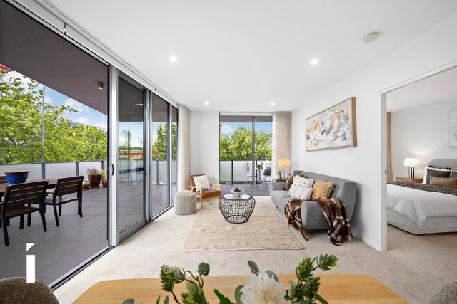 106/6 Cape Street, ACT 2602