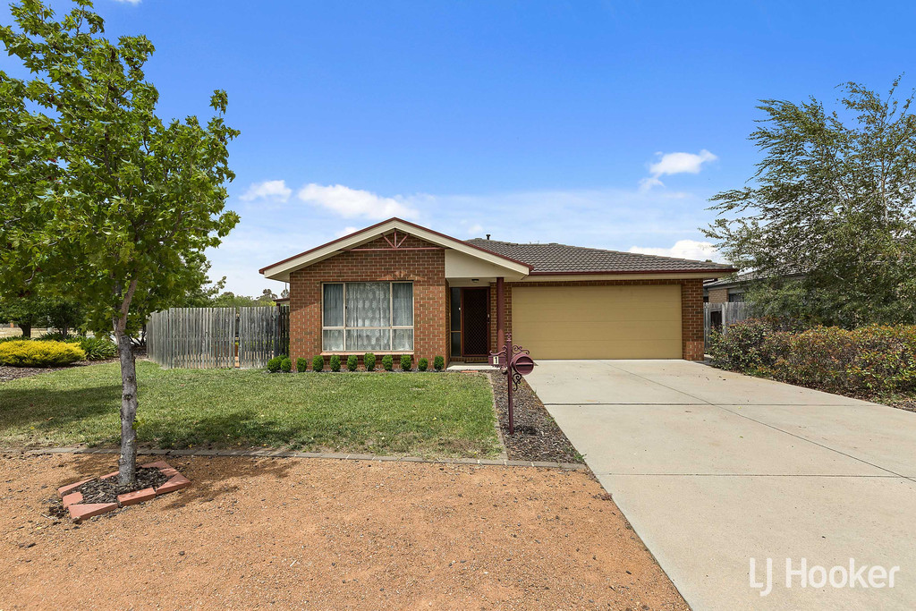 1 Stump Jump Crescent, Dunlop ACT 2615 Allhomes