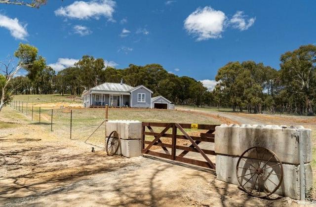 La Estancia The Cottage Garbutts Road, NSW 2579