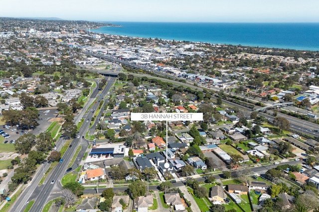 3B Hannah Street, VIC 3198
