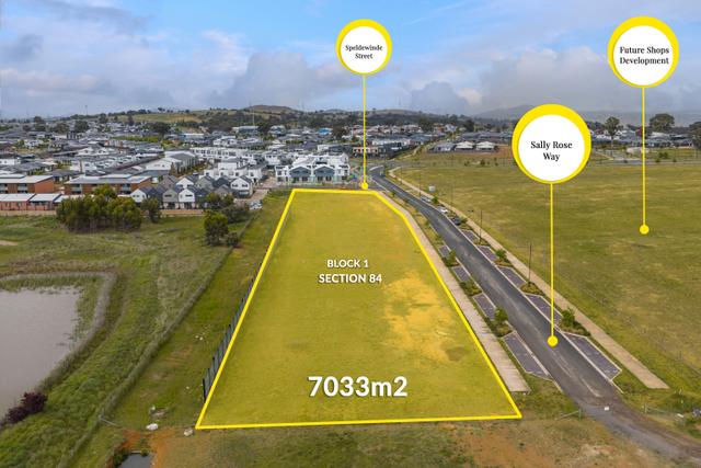 Block 1 Section 84, ACT 2615