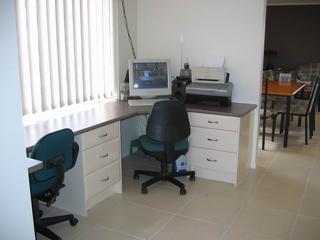 Computer/office area