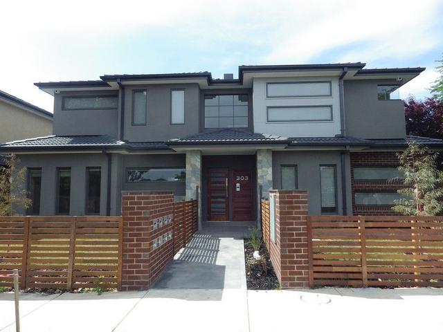 4/303 Mansfield Street, VIC 3071