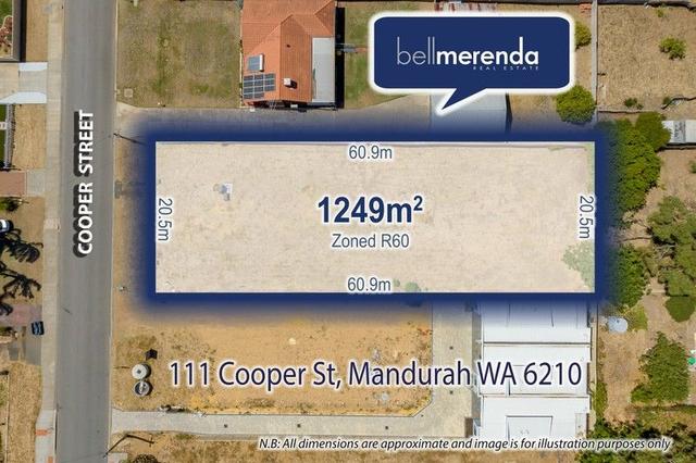 111 Cooper Street, WA 6210