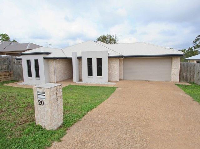 20 Dartmouth Close, QLD 4680